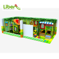 Jungle Theme Kids Soft Play Center, Ball Pool Small Indoor Playground Equipment